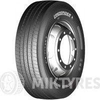 Landspider Longtraxx AP600 (универсальная) 245/70 R19.5 136M